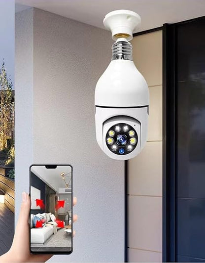 360 Wifi Cam + Installation
