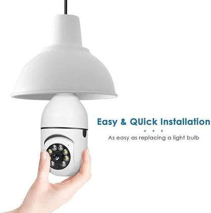 360 Wifi Cam + Installation