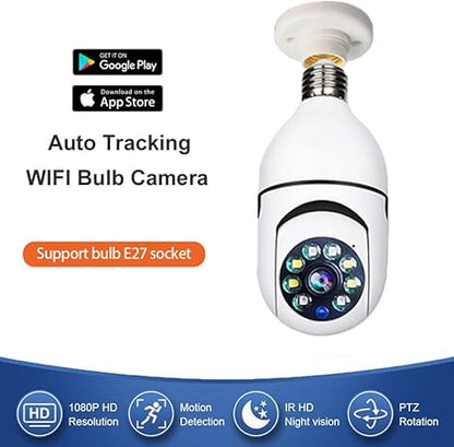 360 Wifi Cam + Installation